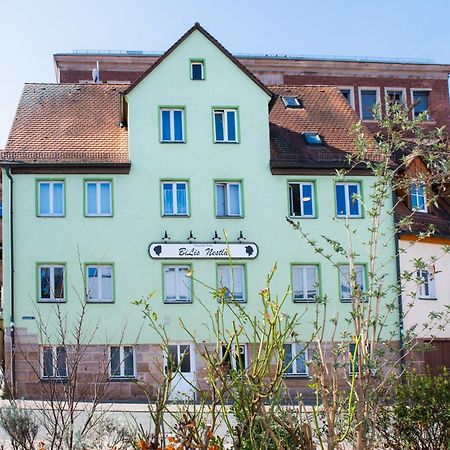 Haus99 Budget Pension & Apartments Fürth 외부 사진