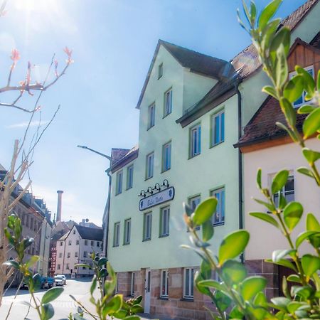Haus99 Budget Pension & Apartments Fürth 외부 사진