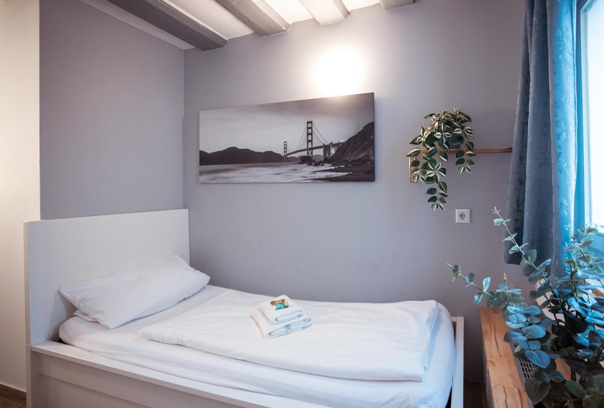 Haus99 Budget Pension & Apartments Fürth 외부 사진