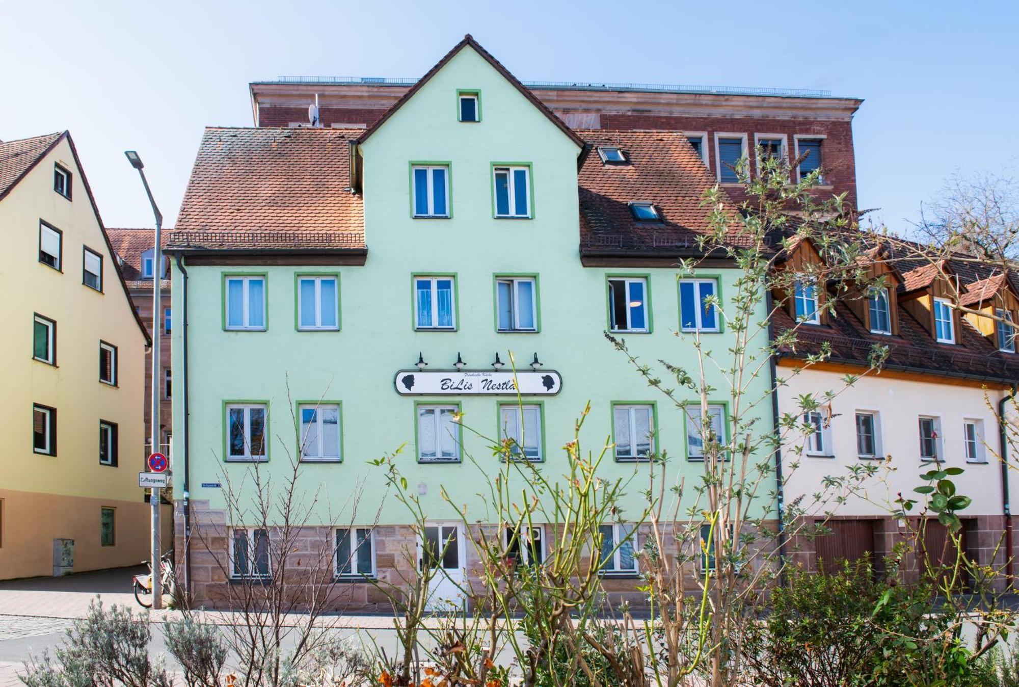 Haus99 Budget Pension & Apartments Fürth 외부 사진