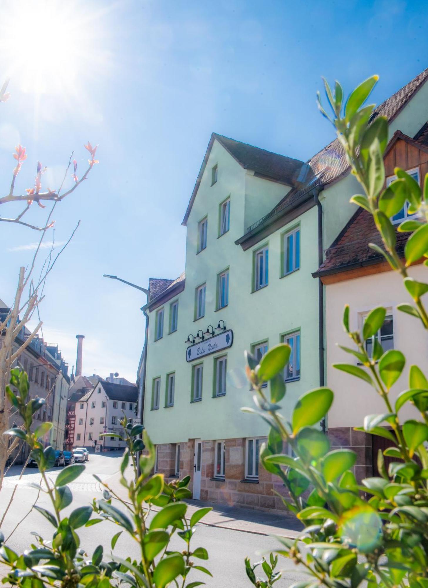 Haus99 Budget Pension & Apartments Fürth 외부 사진