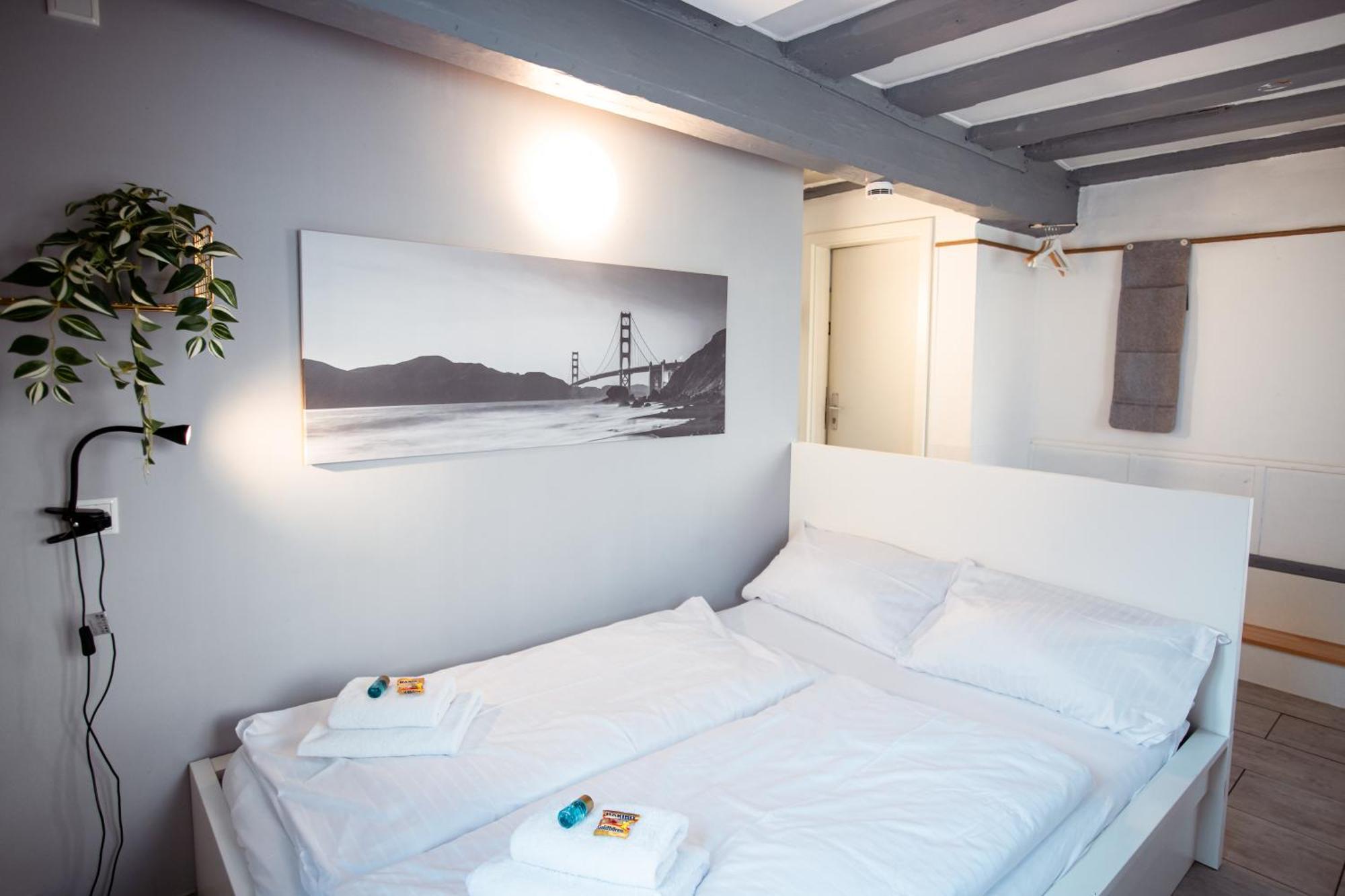 Haus99 Budget Pension & Apartments Fürth 외부 사진