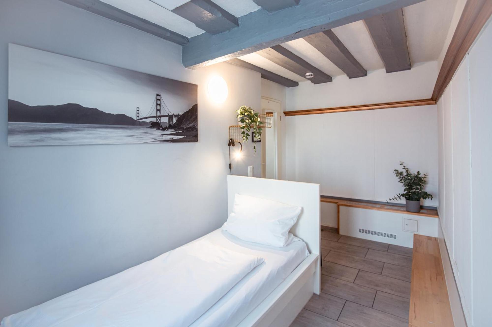 Haus99 Budget Pension & Apartments Fürth 외부 사진