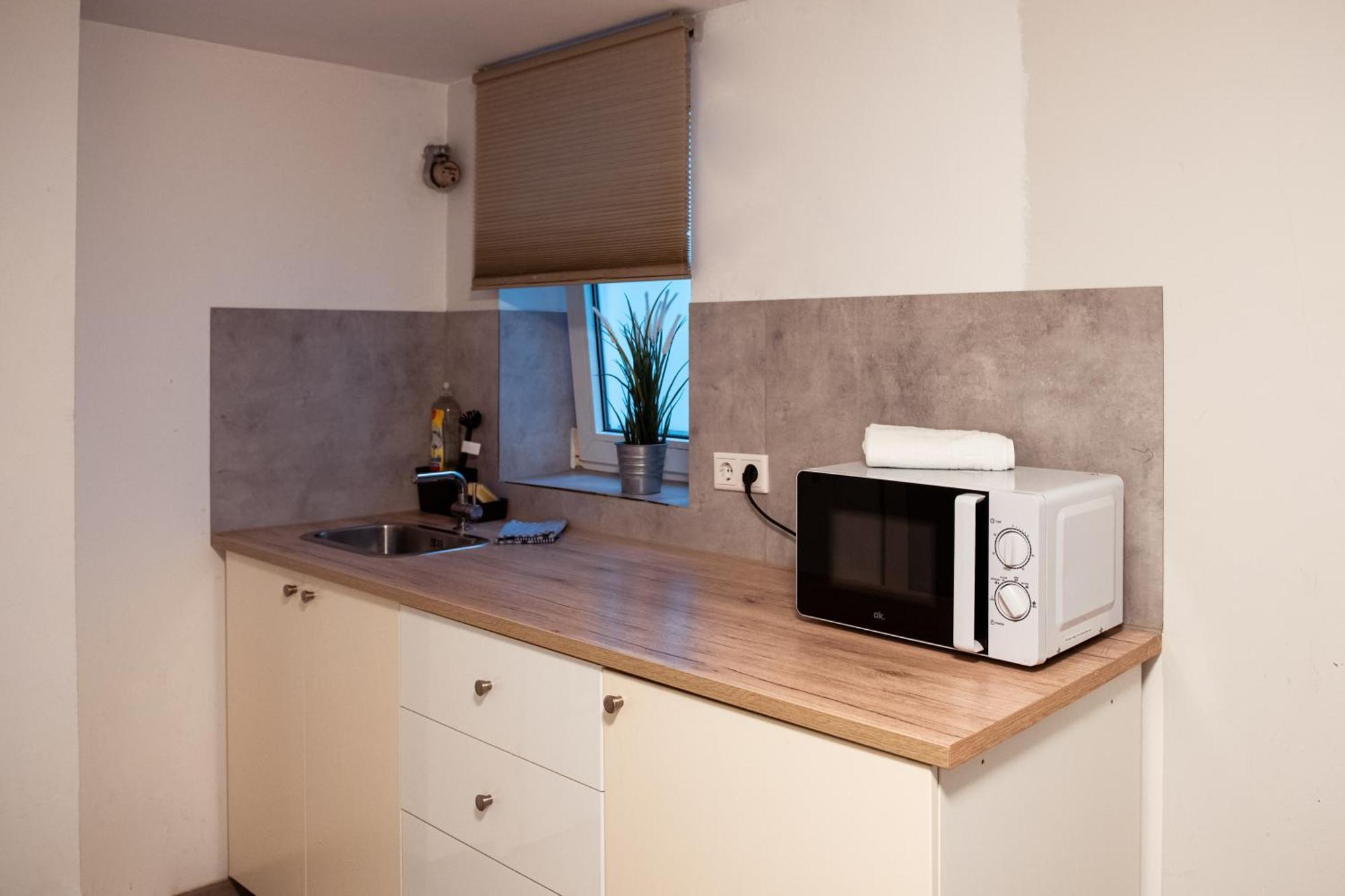 Haus99 Budget Pension & Apartments Fürth 외부 사진