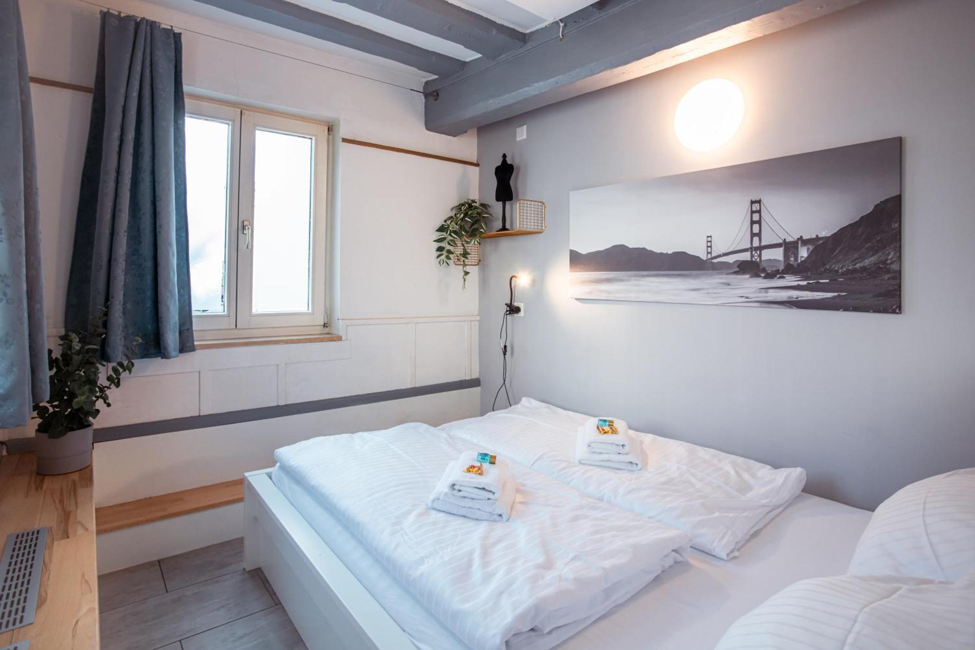 Haus99 Budget Pension & Apartments Fürth 외부 사진
