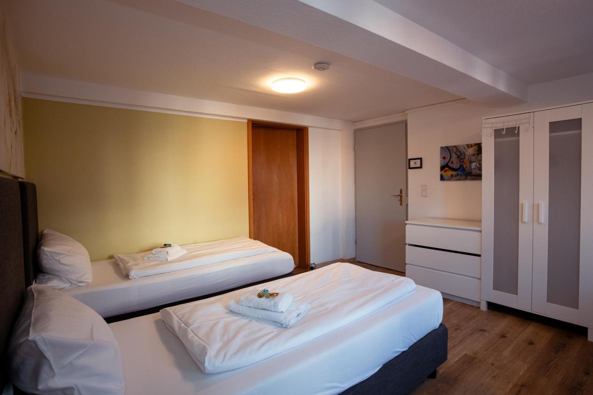 Haus99 Budget Pension & Apartments Fürth 외부 사진