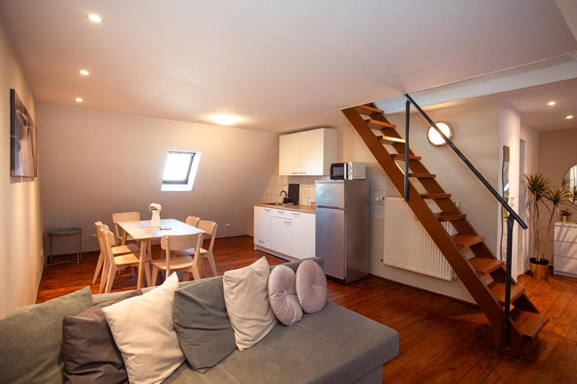 Haus99 Budget Pension & Apartments Fürth 외부 사진