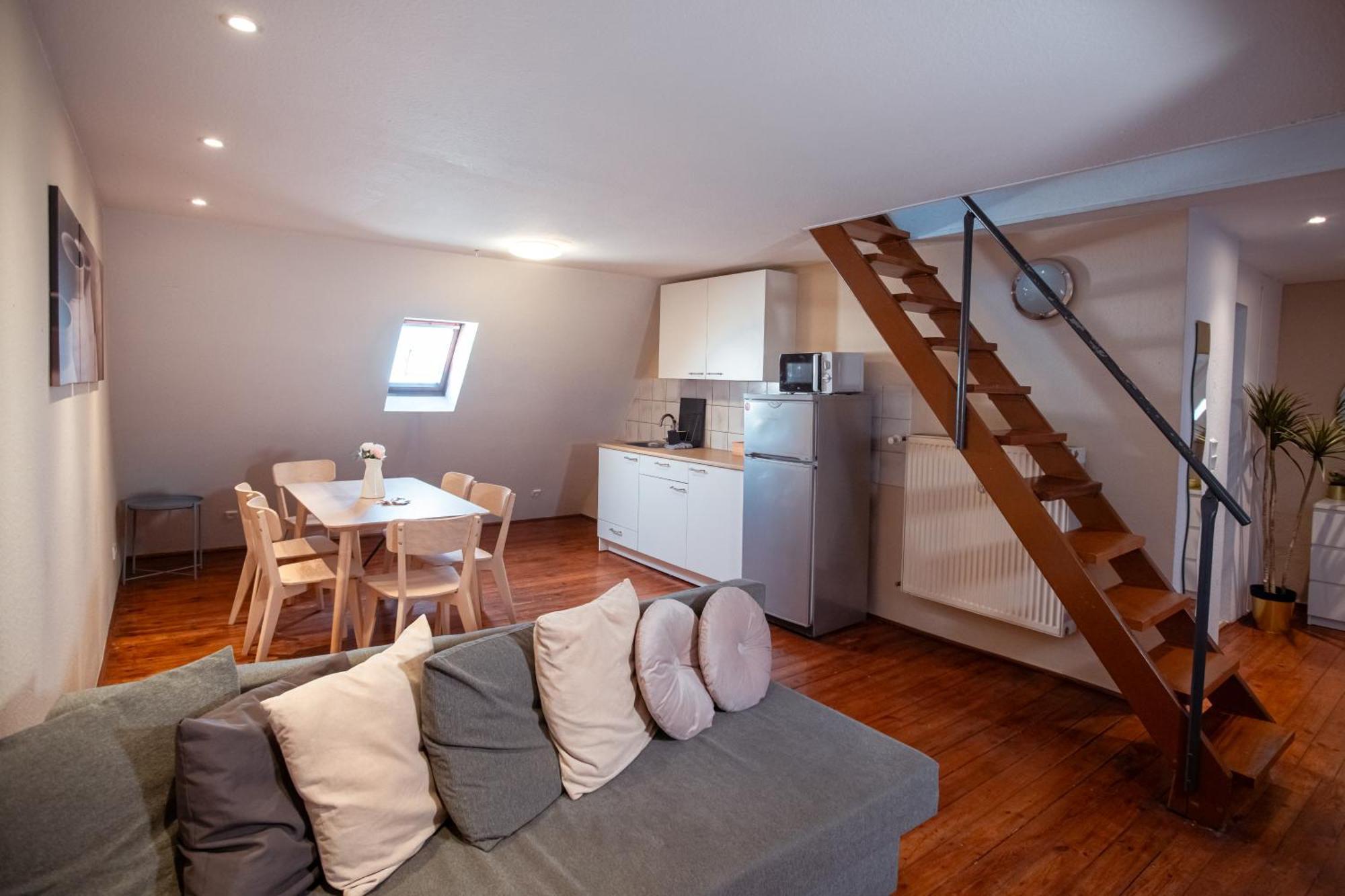 Haus99 Budget Pension & Apartments Fürth 외부 사진