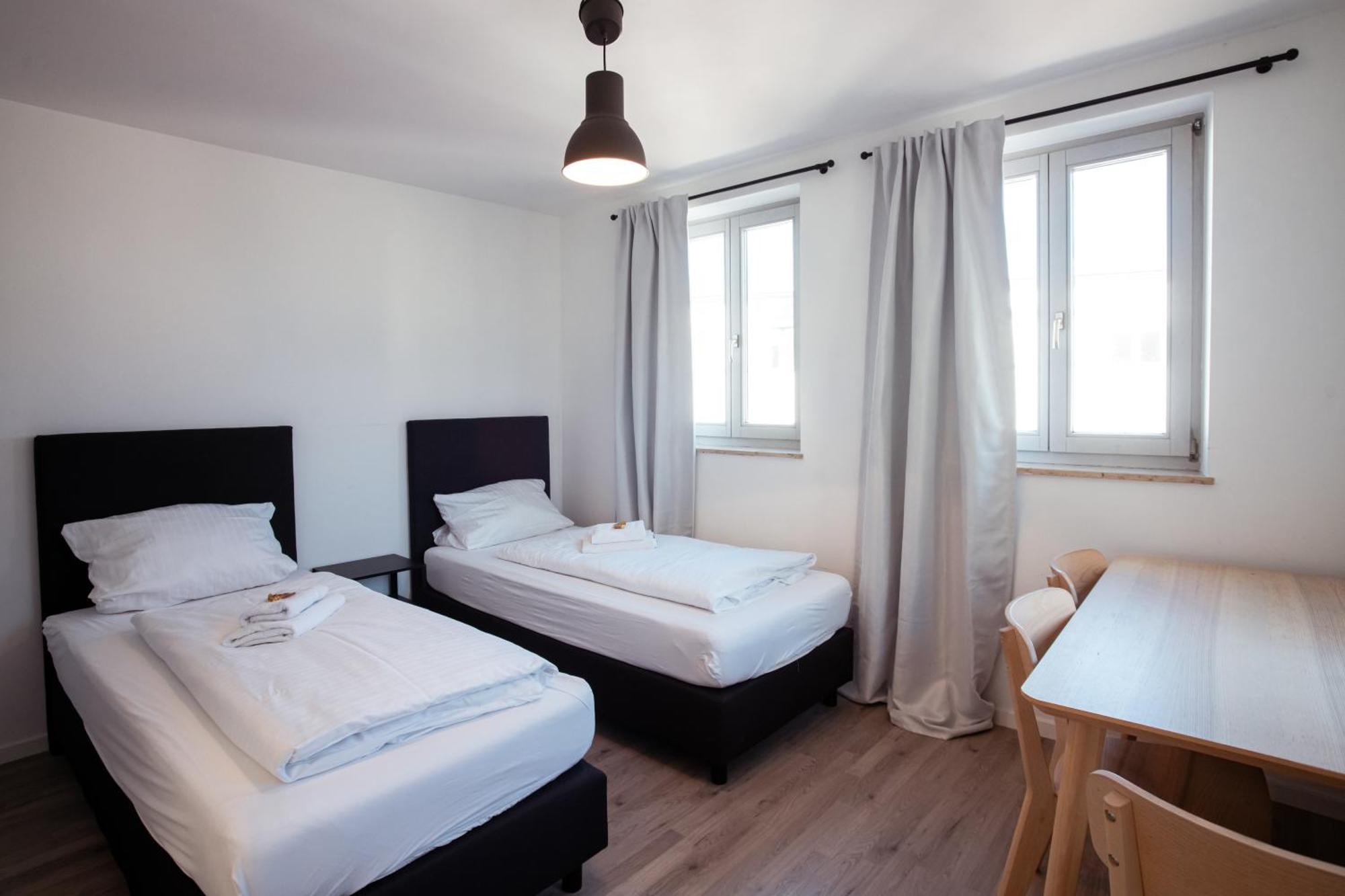 Haus99 Budget Pension & Apartments Fürth 외부 사진