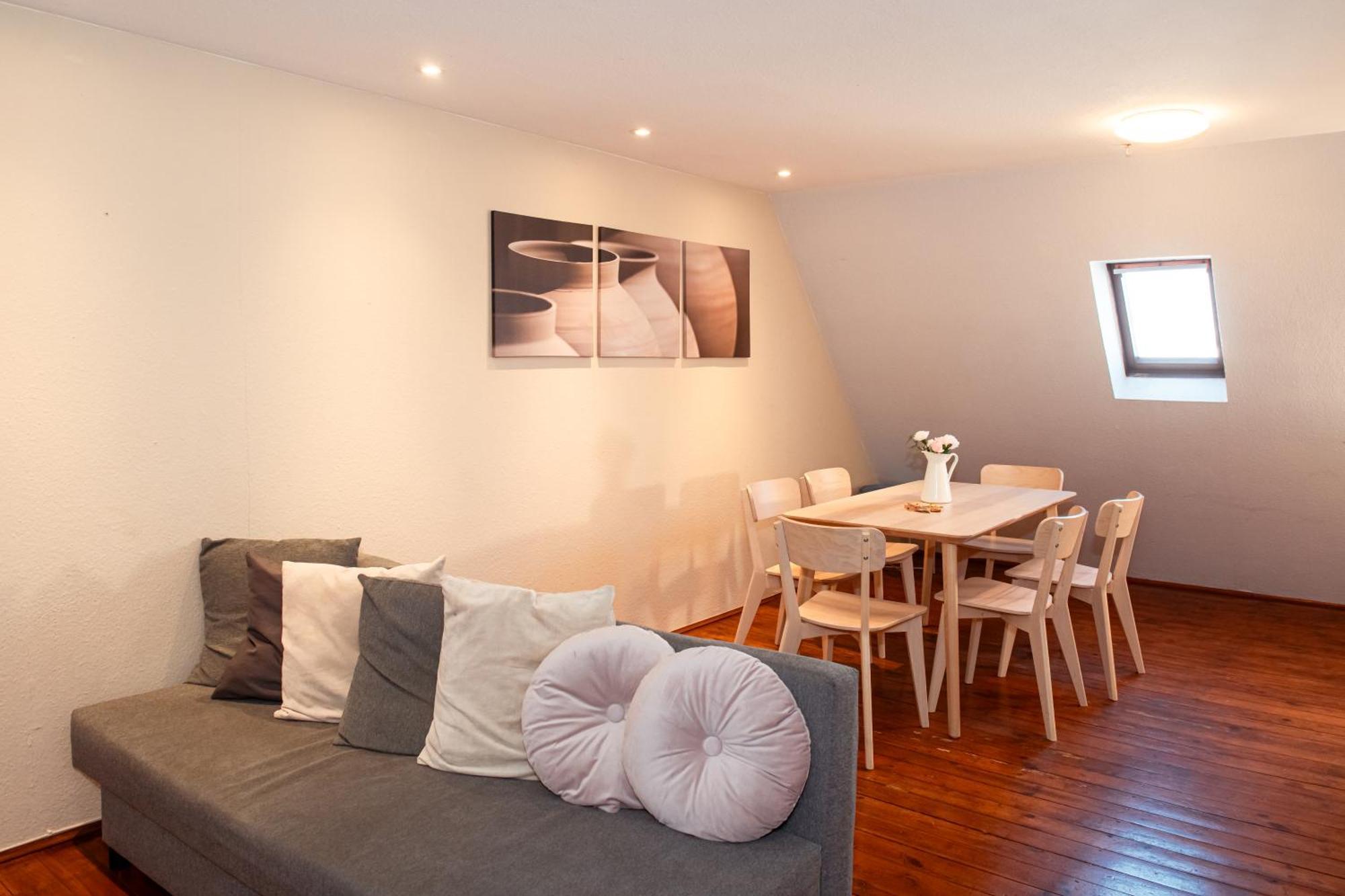 Haus99 Budget Pension & Apartments Fürth 외부 사진