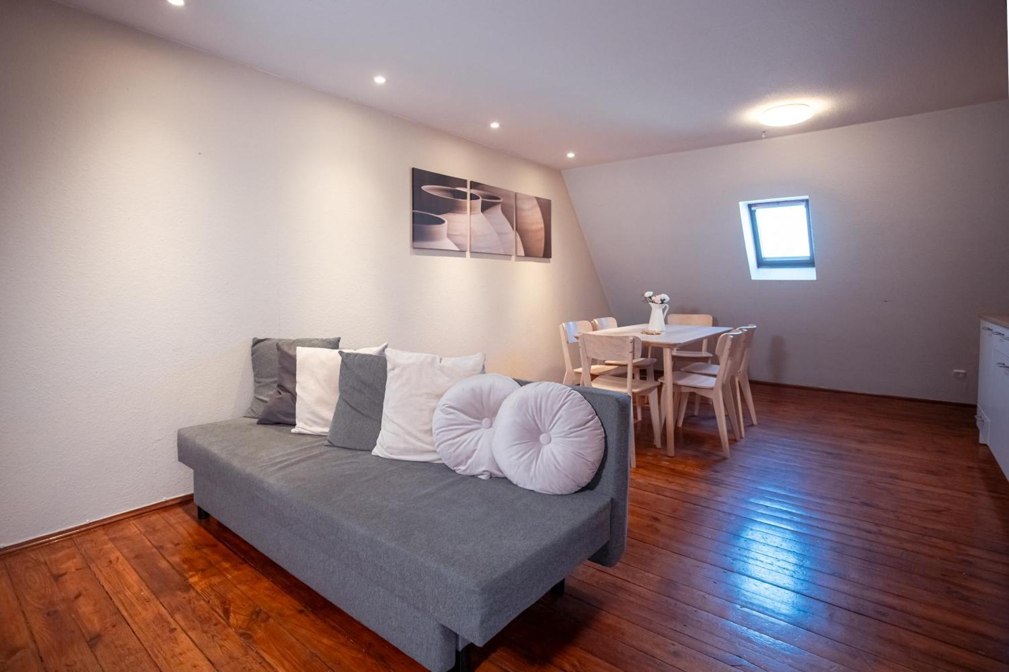 Haus99 Budget Pension & Apartments Fürth 외부 사진