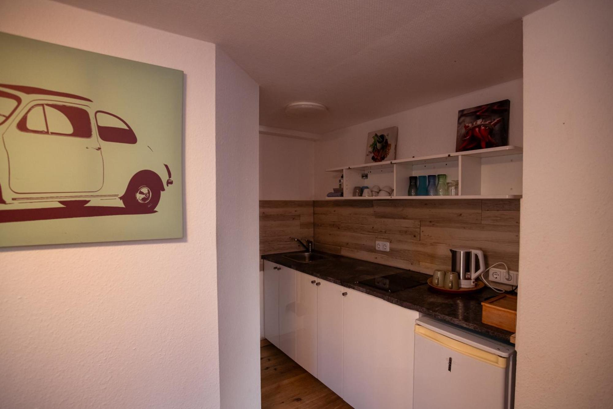 Haus99 Budget Pension & Apartments Fürth 외부 사진