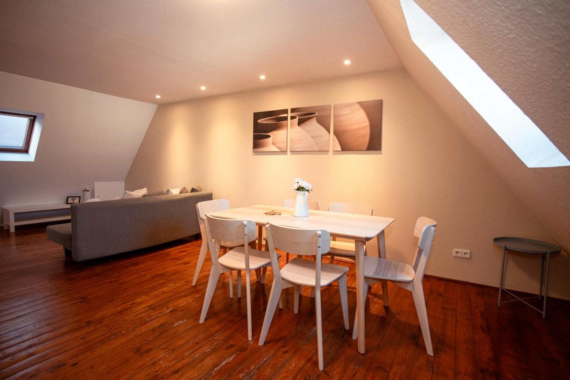 Haus99 Budget Pension & Apartments Fürth 외부 사진