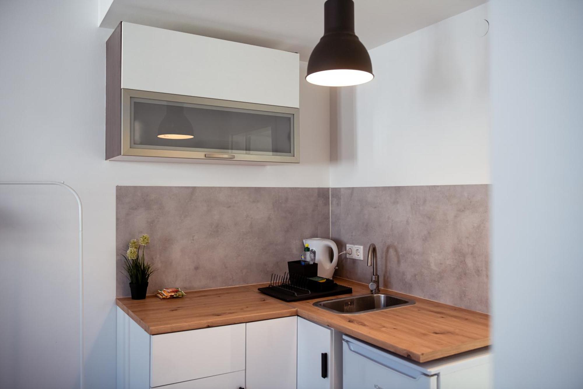 Haus99 Budget Pension & Apartments Fürth 외부 사진