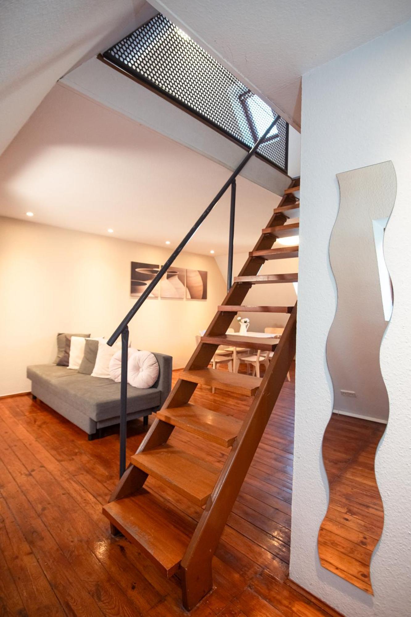 Haus99 Budget Pension & Apartments Fürth 외부 사진